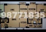 Blk 1C The Pinnacle@Duxton (Bukit Merah), HDB 4 Rooms #64056632